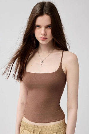 Shaped Drape Bustier Top