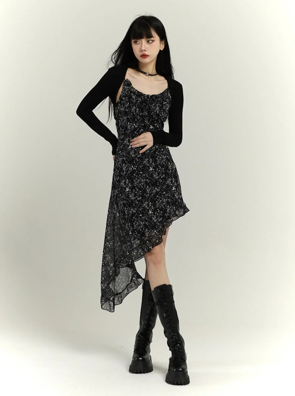 Shawl Small Cardigan Coat