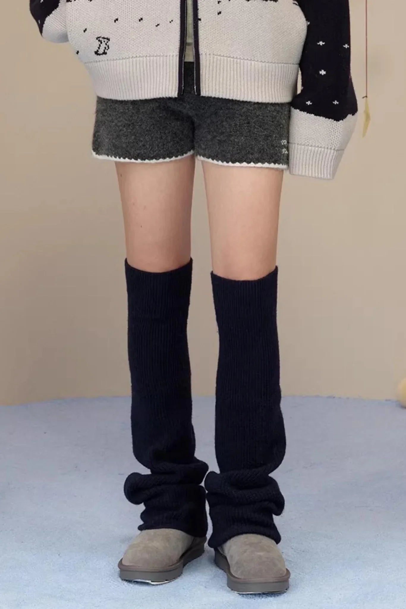 Sheep Wool Blend Sock Cover