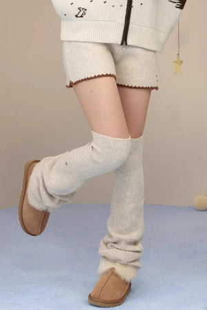 Sheep Wool Blend Sock Cover