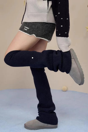 Sheep Wool Blend Sock Cover