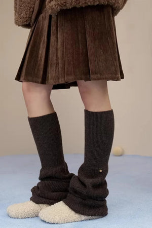 Sheep Wool Blend Sock Cover