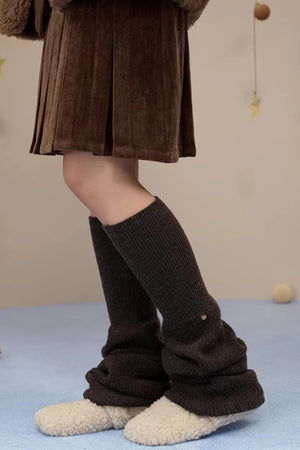 Sheep Wool Blend Sock Cover