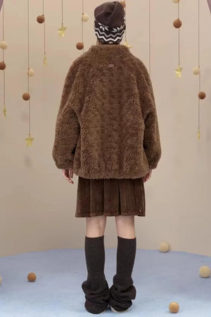 Sheep Wool Blend Sock Cover