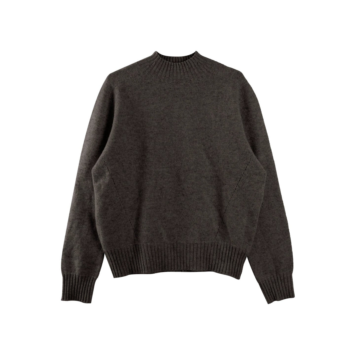 Sheep Wool Retro Knit Sweater