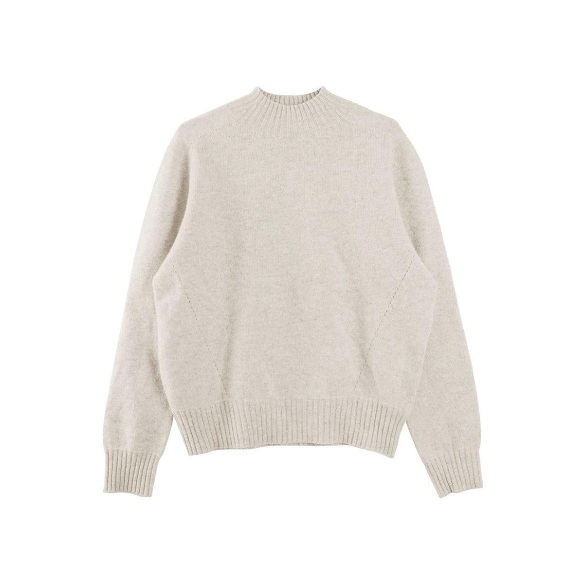 Sheep Wool Retro Knit Sweater
