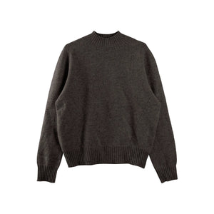 Sheep Wool Retro Knit Sweater