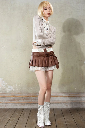 Shibuya Punk V-Neck Top