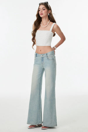 Shiny Versatile Barbie Pants
