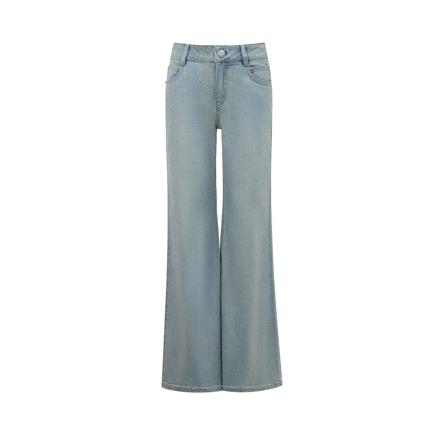 Shiny Versatile Barbie Pants
