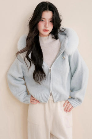 Short Cloud Jacket