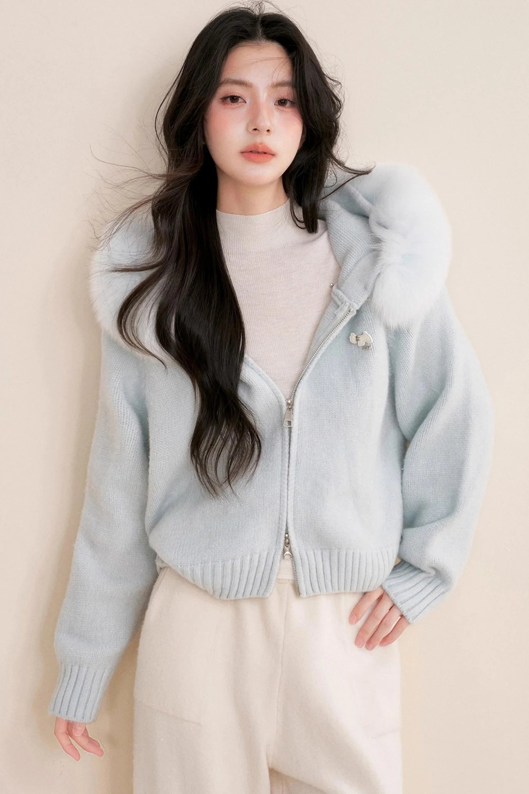 Short Cloud Jacket