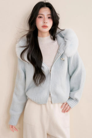 Short Cloud Jacket