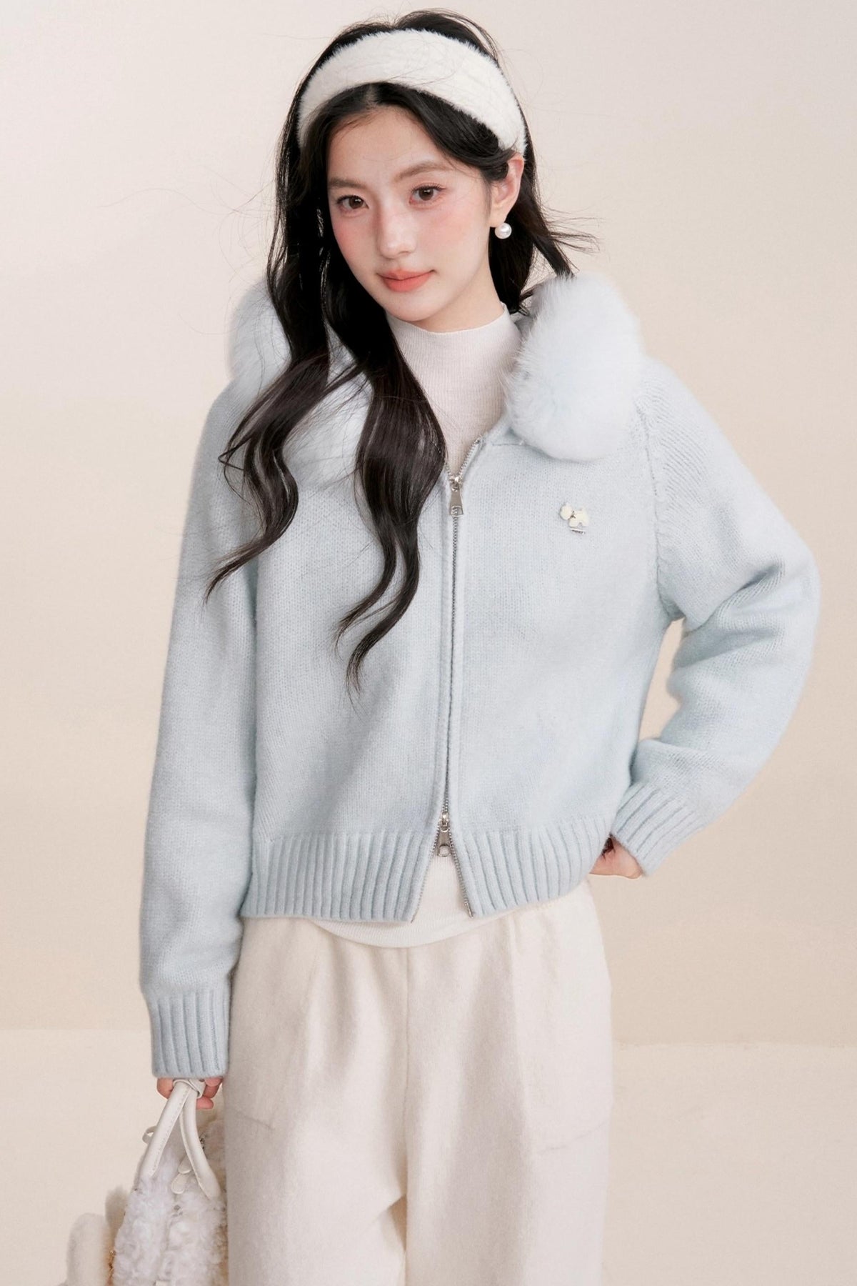 Short Cloud Jacket