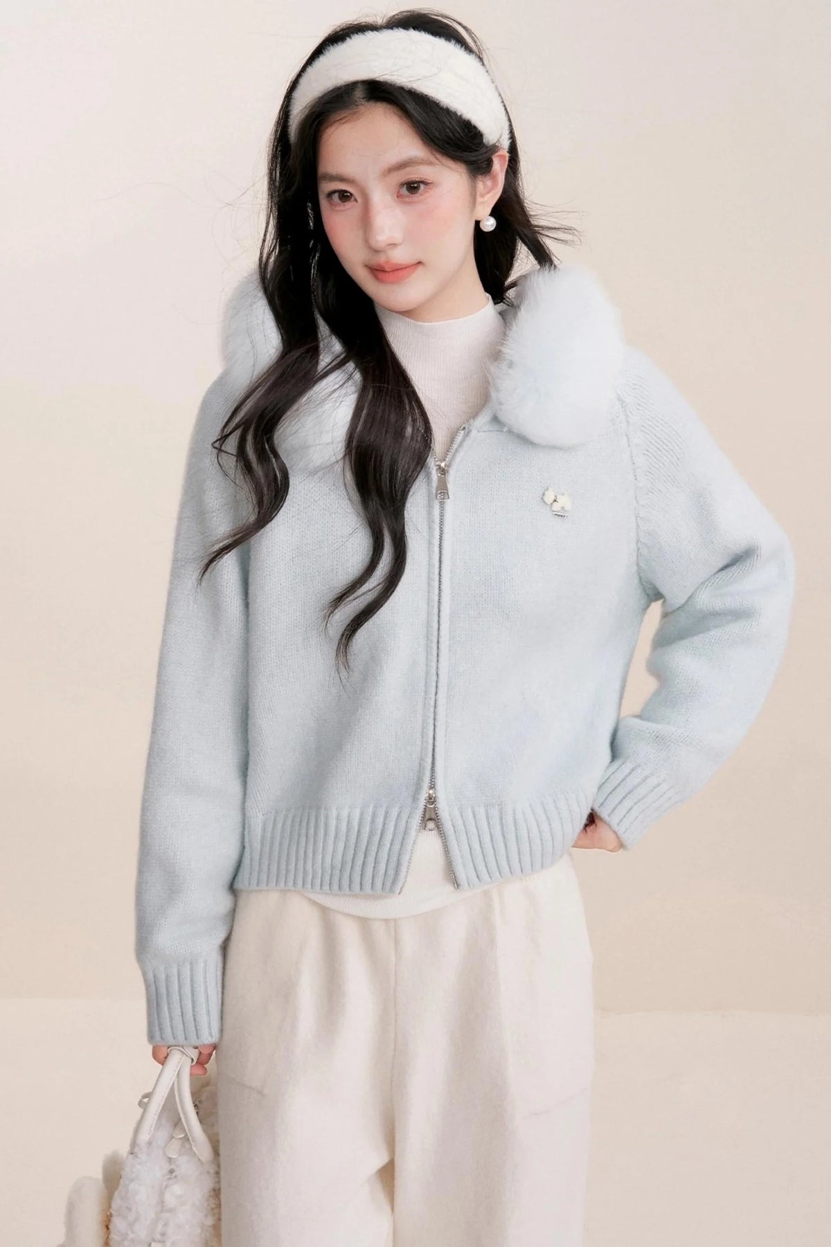 Short Cloud Jacket