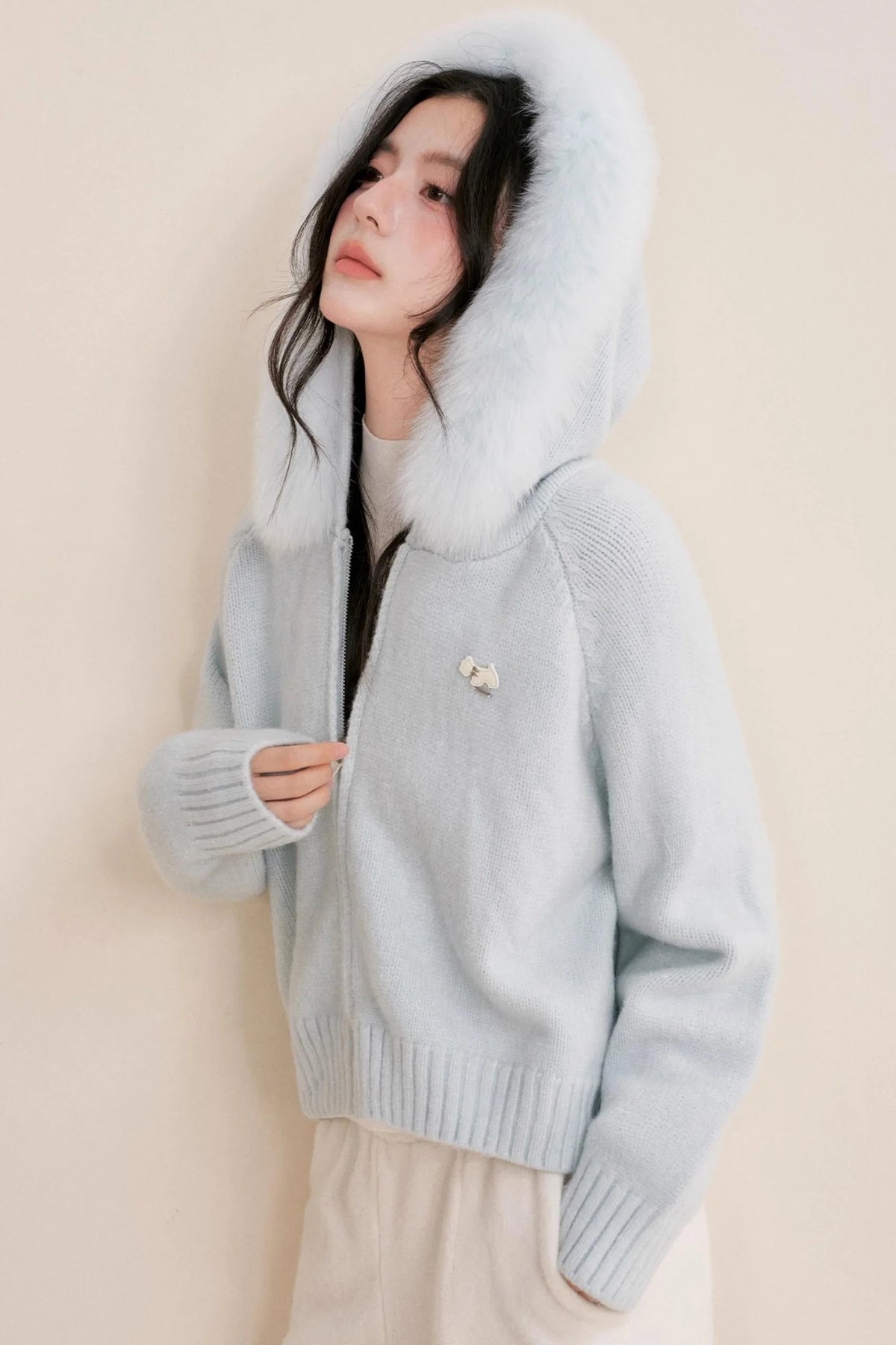 Short Cloud Jacket