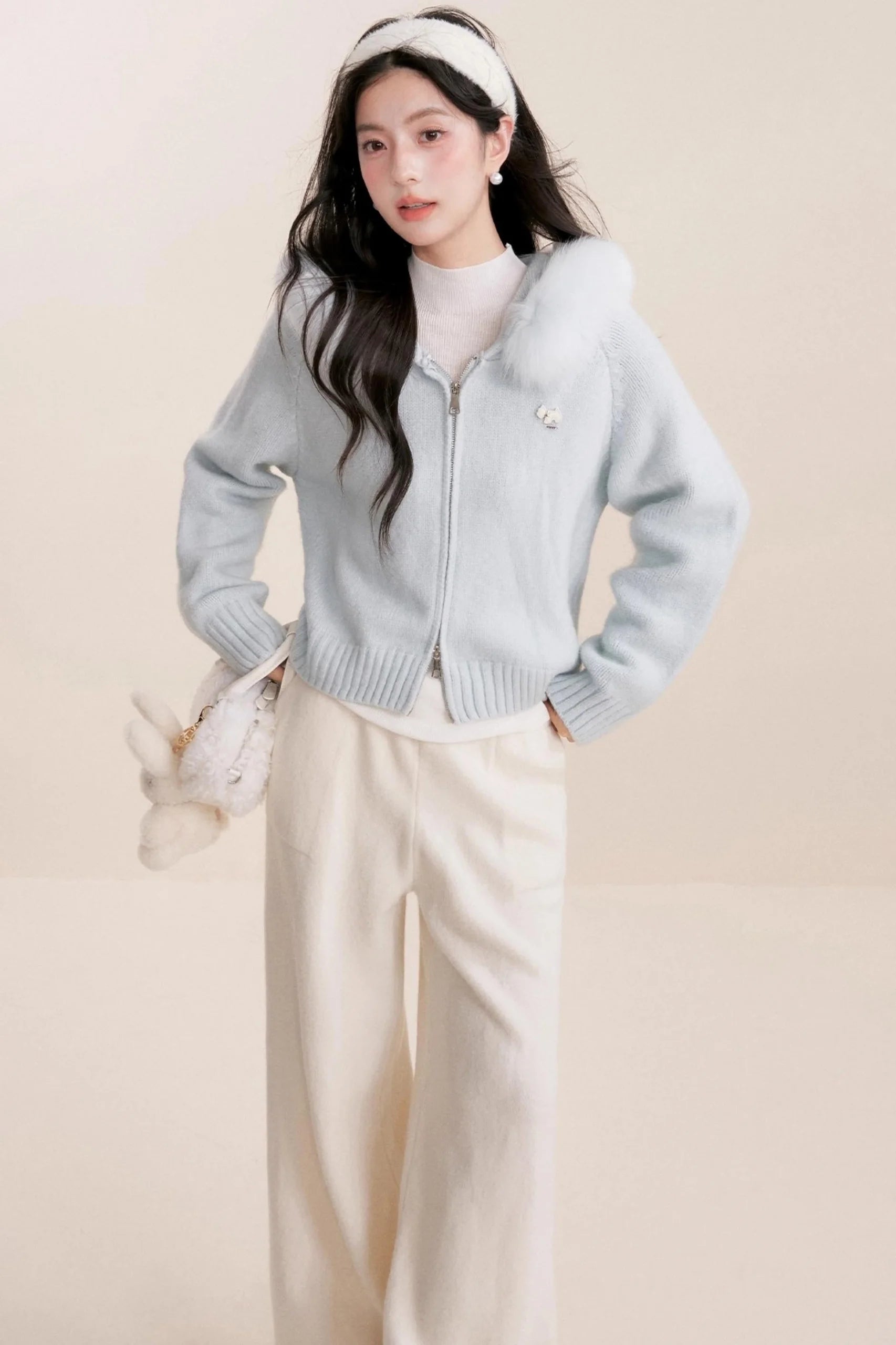 Short Cloud Jacket