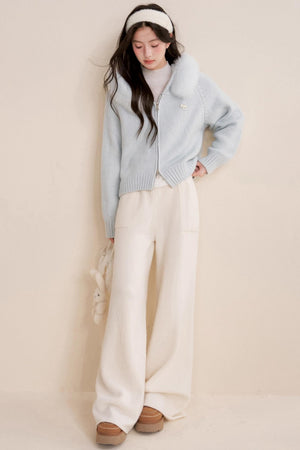 Short Cloud Jacket