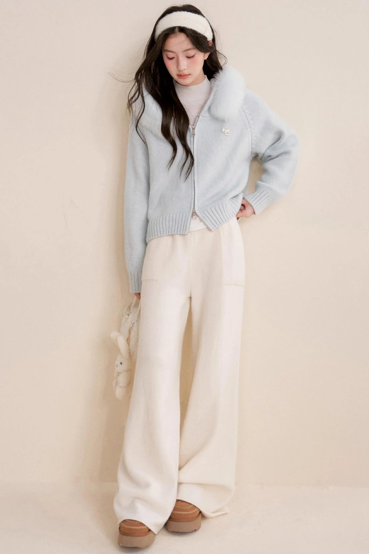 Short Cloud Jacket