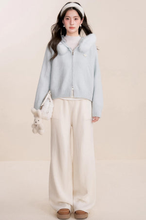 Short Cloud Jacket