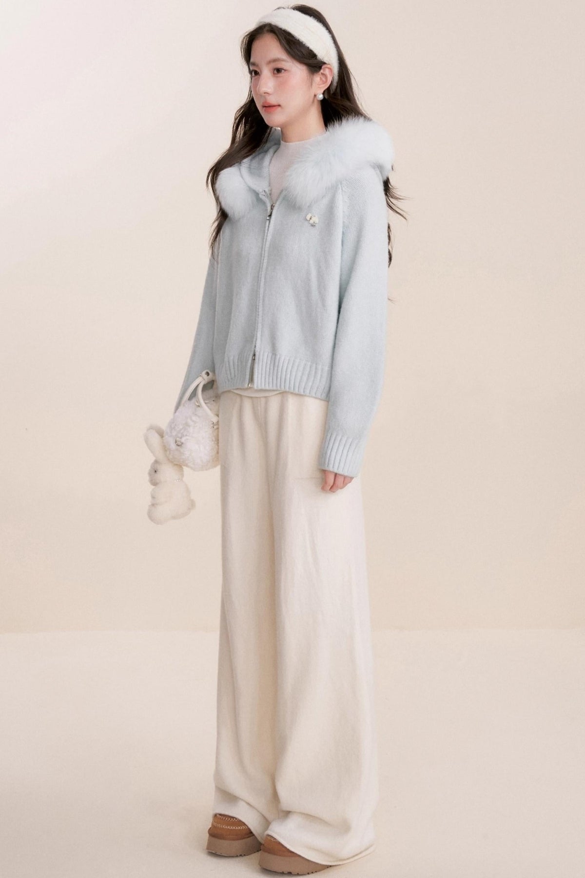 Short Cloud Jacket