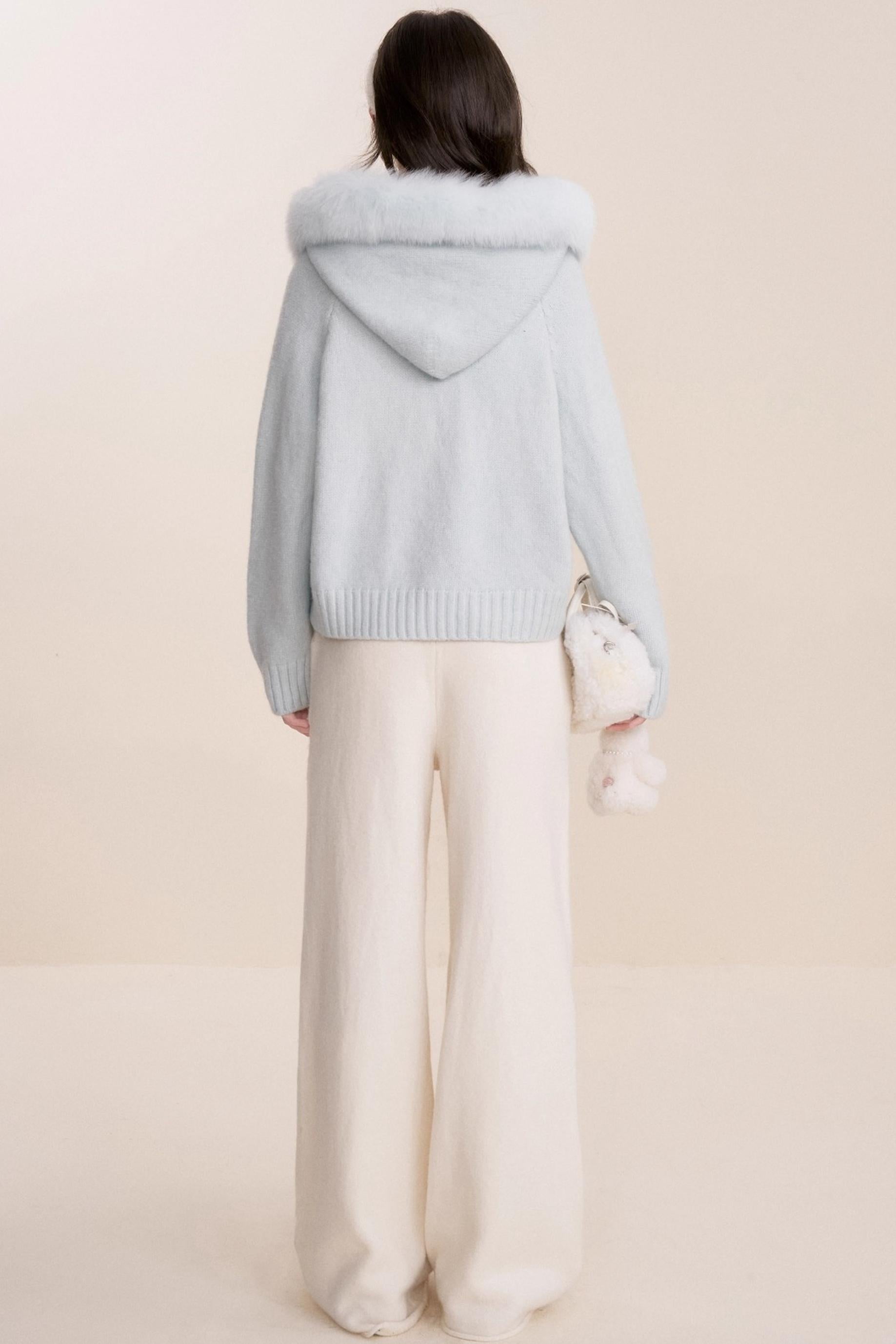 Short Cloud Jacket