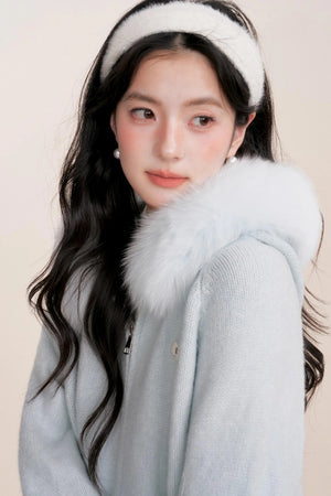 Short Cloud Jacket