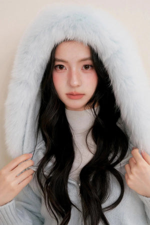 Short Cloud Jacket