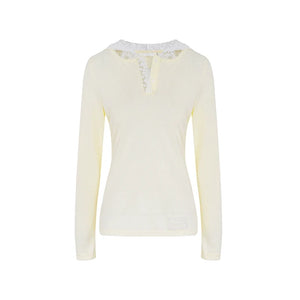 Shoulder Line Blouse