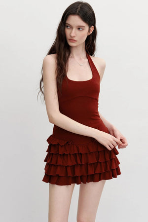 Sicilian Glam Gown Dress