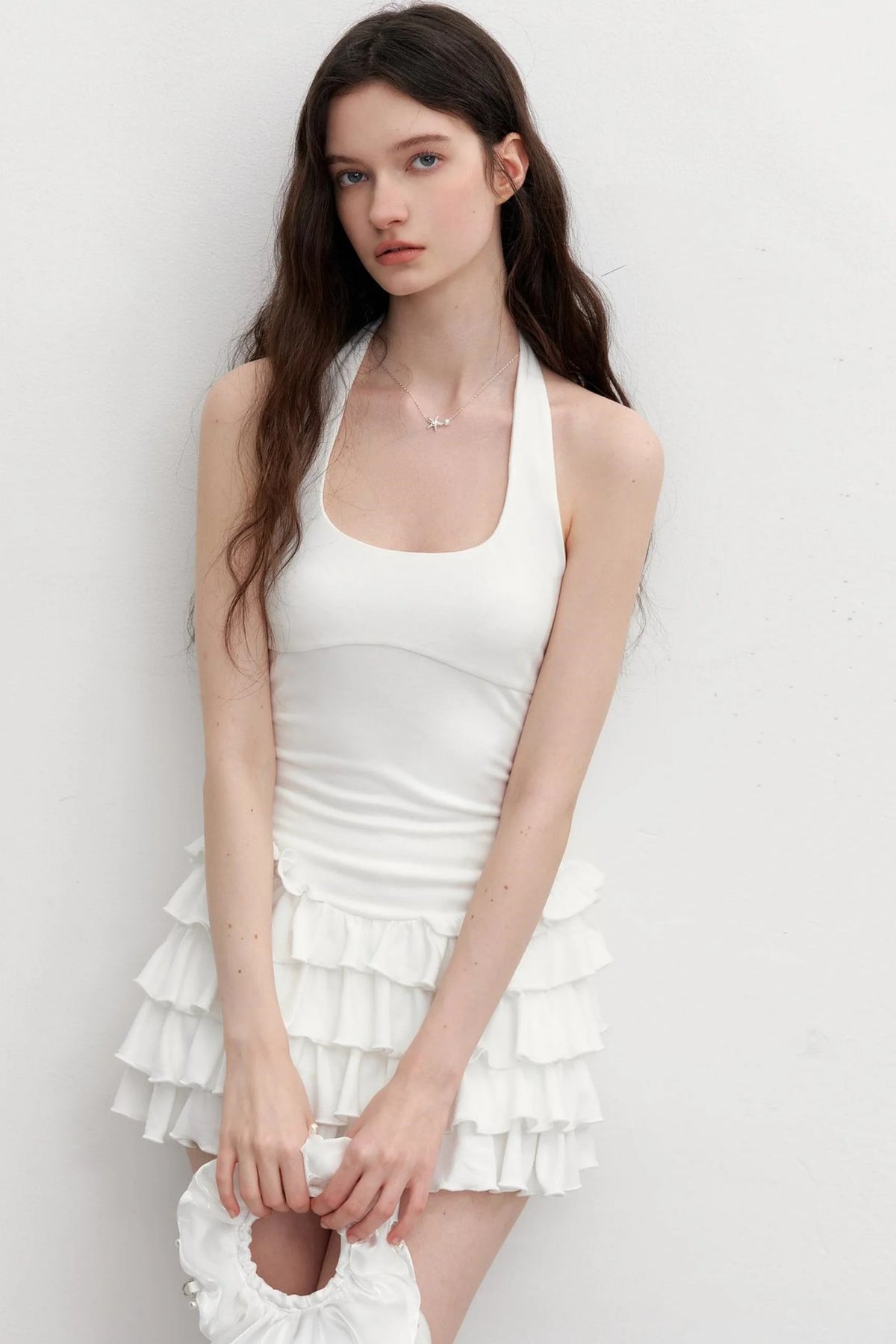 Sicilian Glam Gown Dress