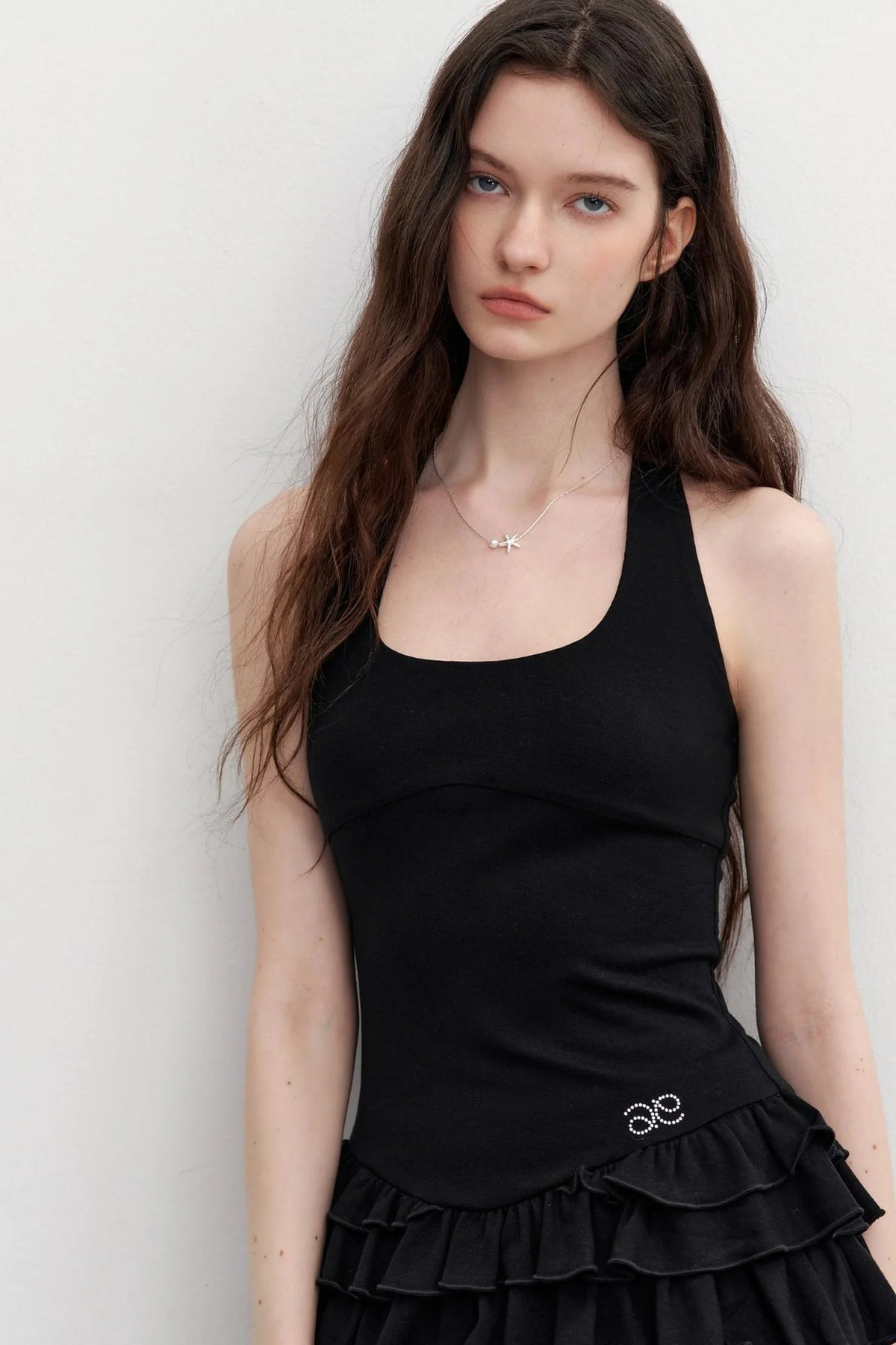 Sicilian Glam Gown Dress