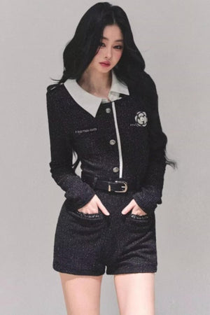 Silent Echoes One-Piece Jumpsuit