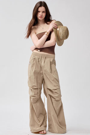 Silhouette Shape Reversible Top
