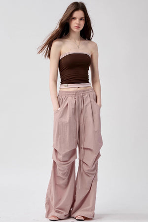 Silhouette Shape Reversible Top