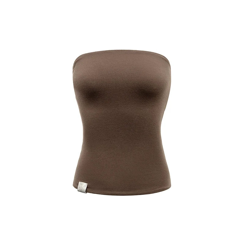 Silhouette Shape Reversible Top