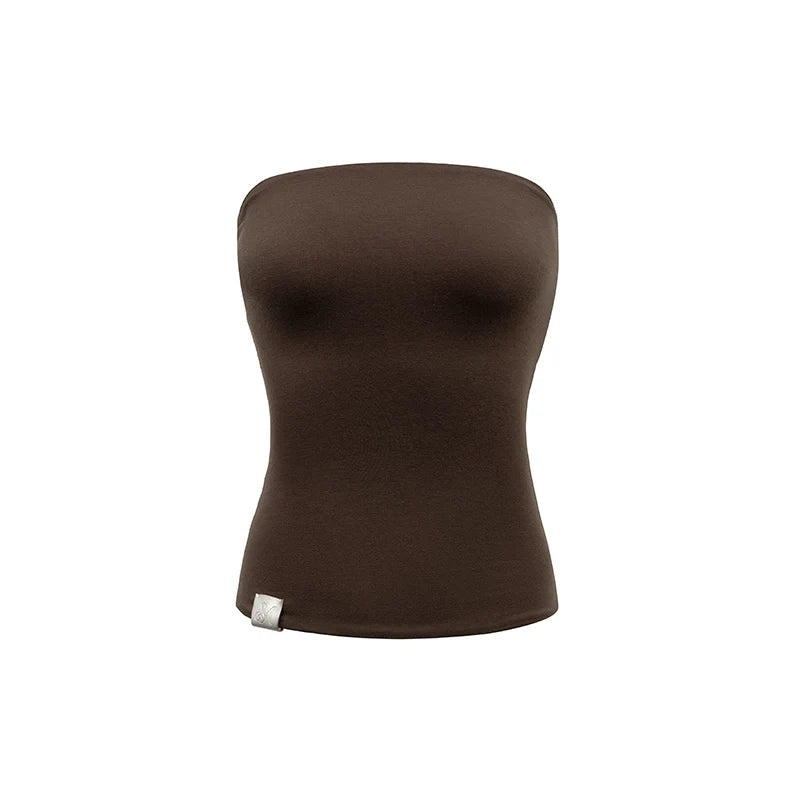 Silhouette Shape Reversible Top