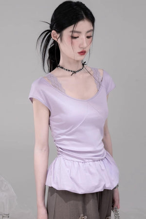 Silk Comfort Top