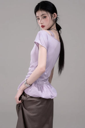 Silk Comfort Top