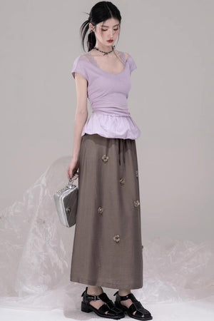 Silk Comfort Top