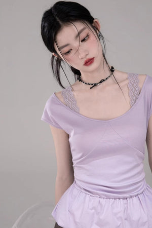 Silk Comfort Top
