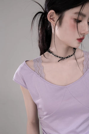 Silk Comfort Top