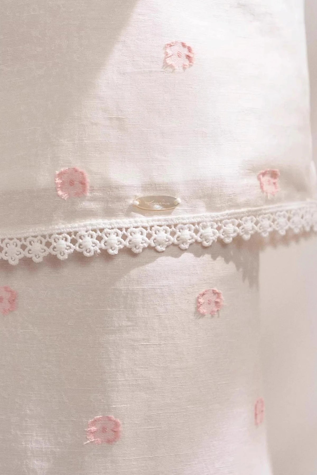 Silken Halter Skirt Set-Up
