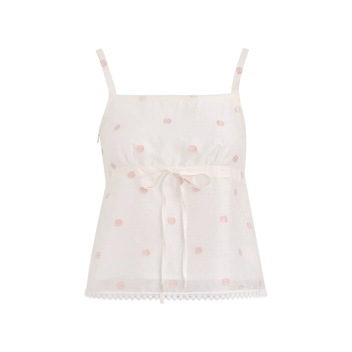 Silken Halter Skirt Set-Up