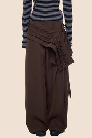 Simple High Rise Pants