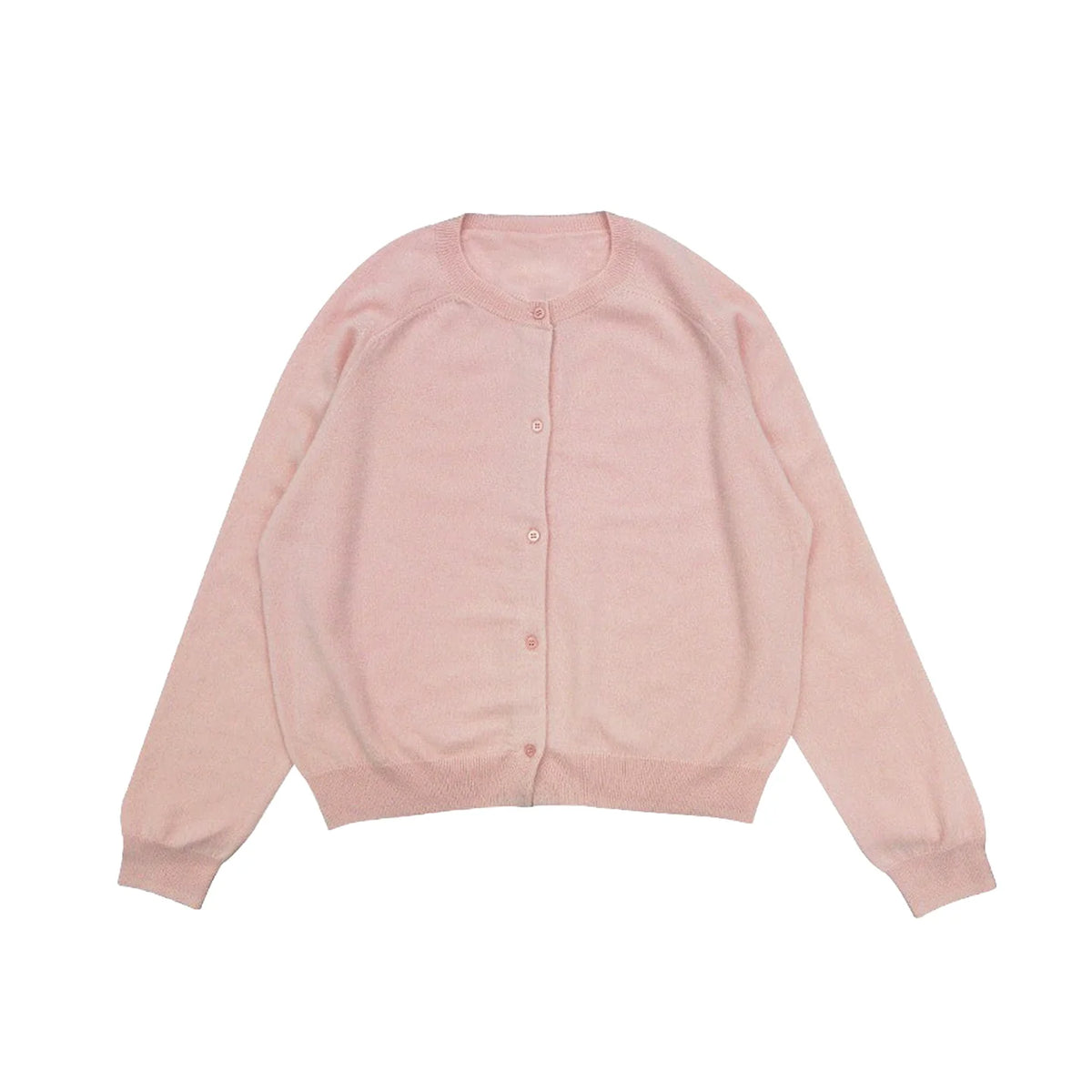 Simple Line Long Sleeve Cardigan