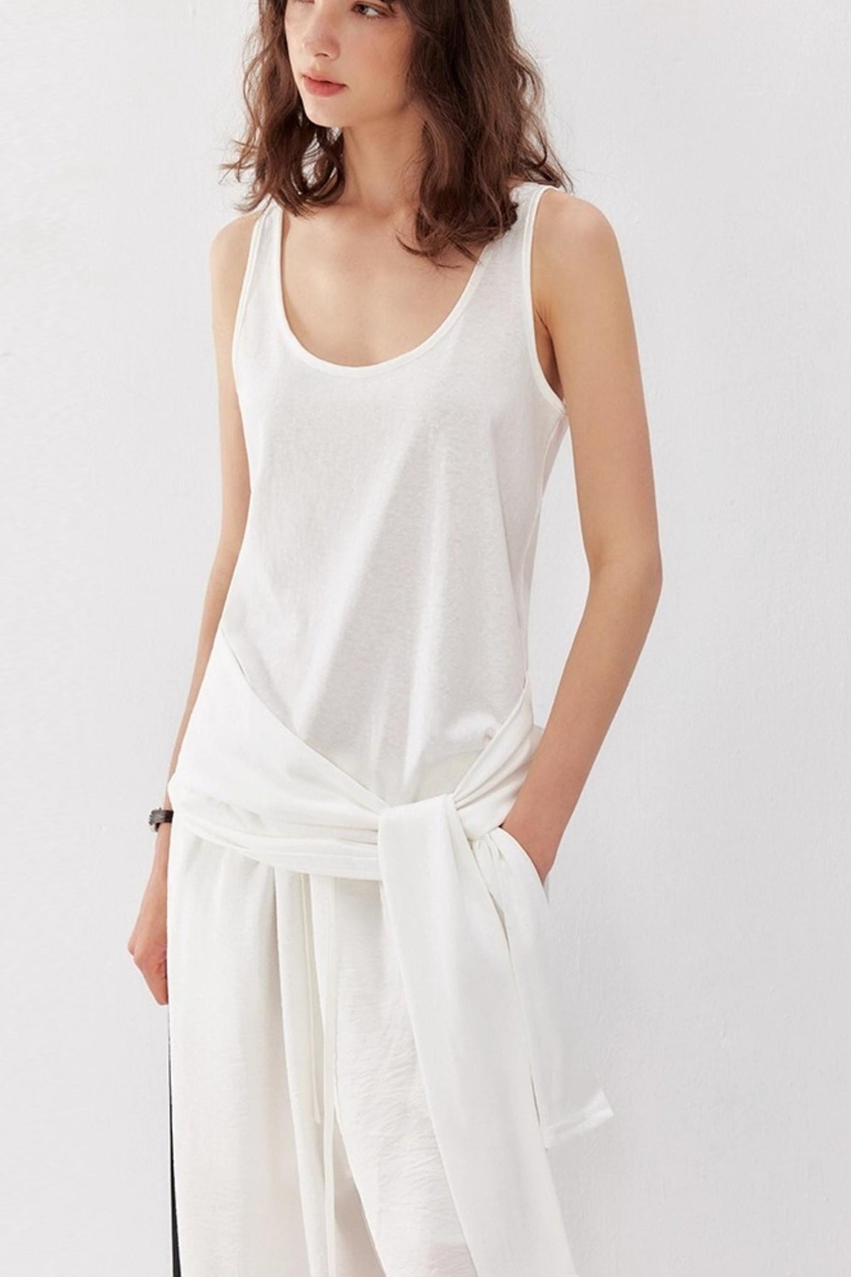 Skinny Cami Top