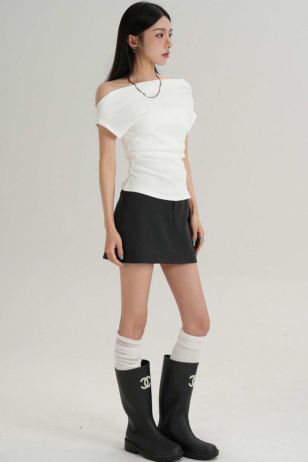 Sleek Line T-Shirt