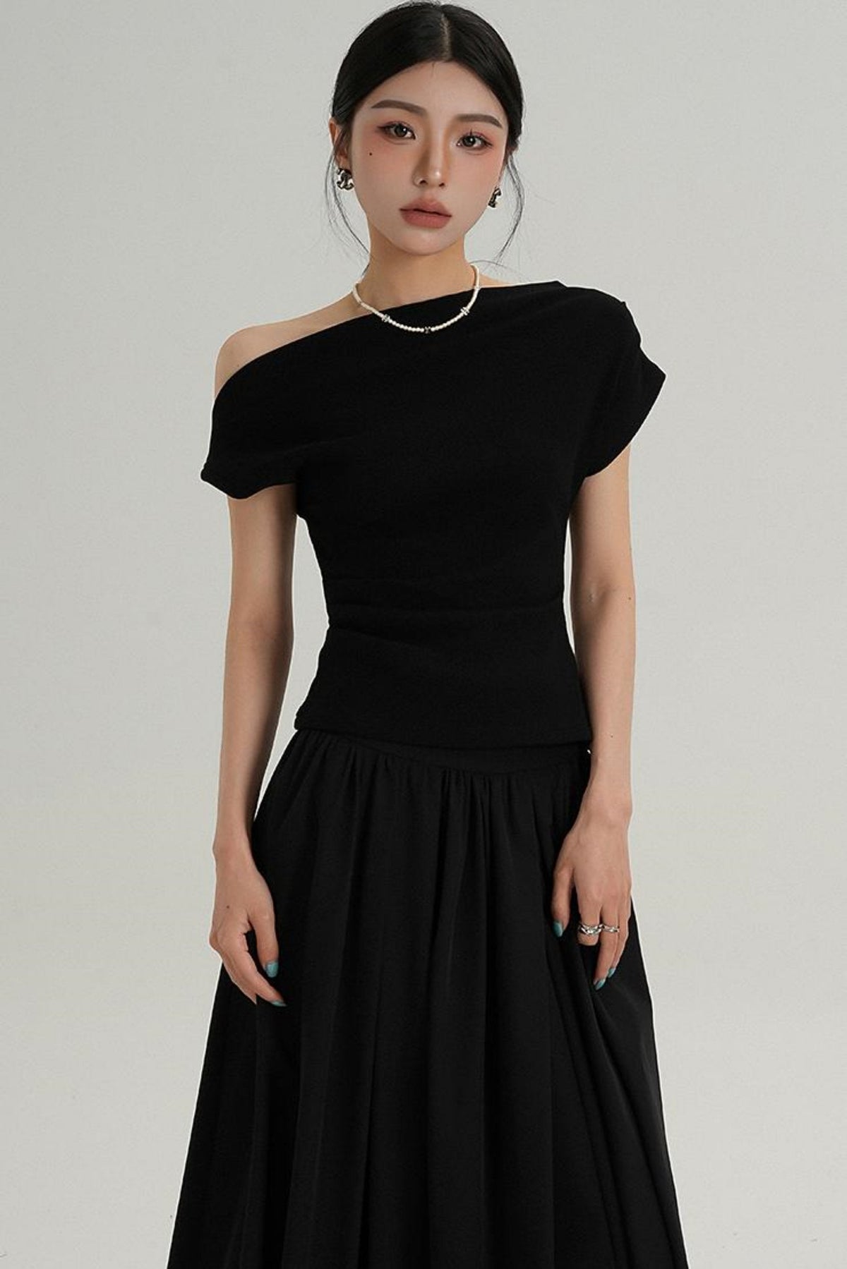 Sleek Line T-Shirt