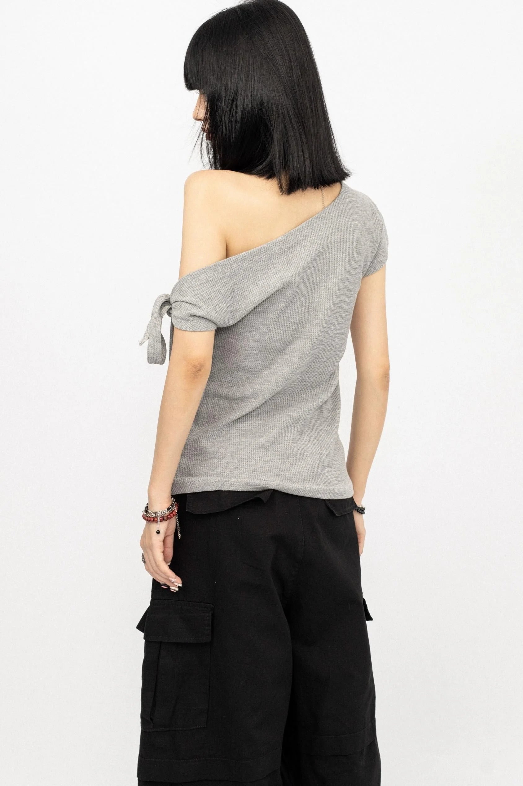 Sleek Summer Strapless Top